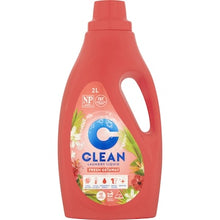 Clean Laundry Liquid Fresh Getaway 2L