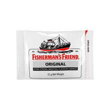 FISHERMANS FRIEND LOZENGES ORIGINAL EXTRA STRONG 22G