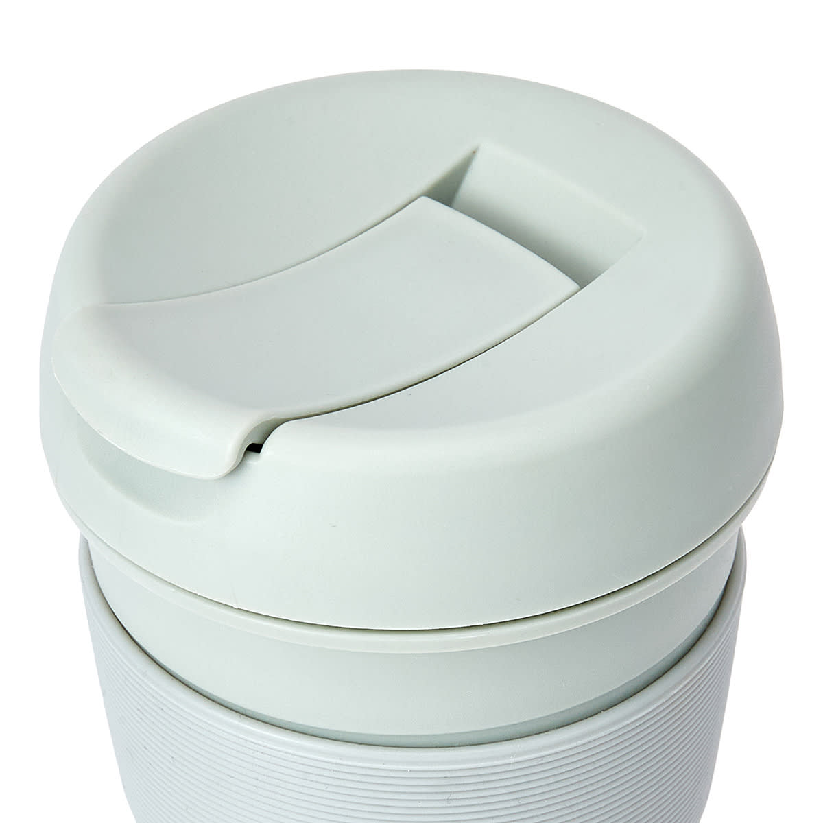 430ml Sage Green Reusable Travel Cup