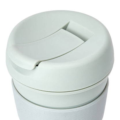 430ml Sage Green Reusable Travel Cup