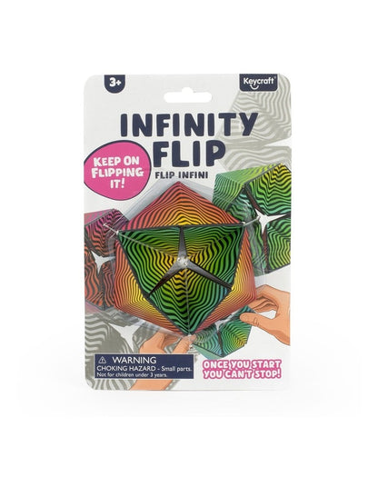 Infinity Flip Fidget Toy