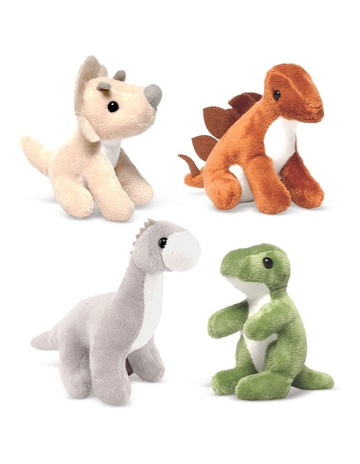 Dinosaur Mini Buddies Assorted