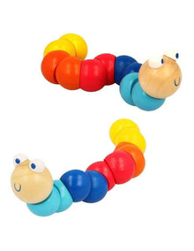 Majigg Woody The Worm