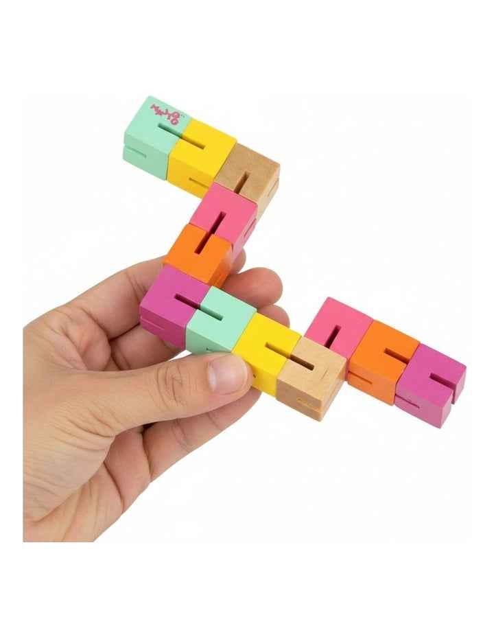 Majigg Twisty Blocks