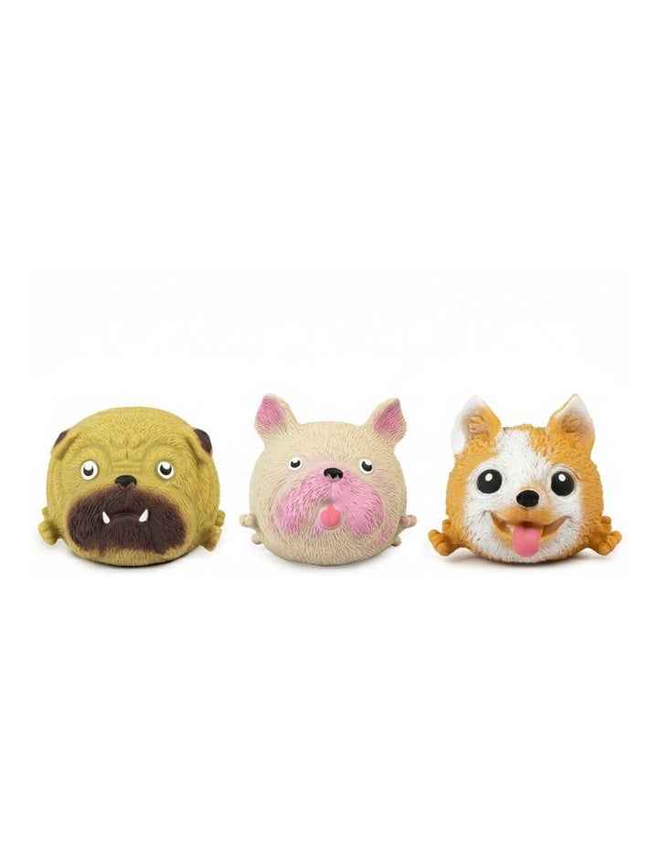 Squidgy Pooch Toys