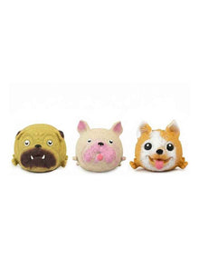 Squidgy Pooch Toys