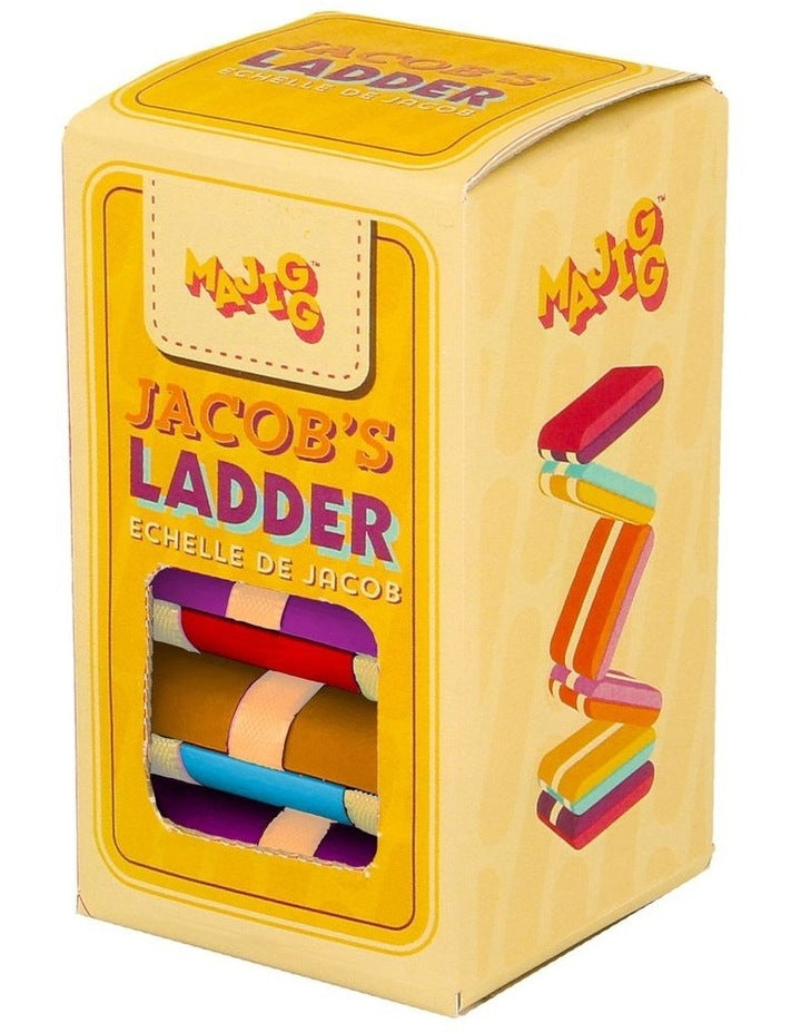 Majigg Jacobs Ladder Toy