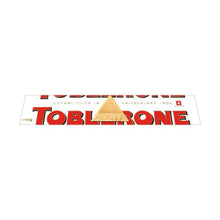 TOBLERONE WHITE CHOCOLATE 340G