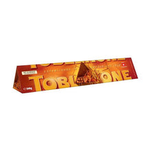 TOBLERONE CRISPY CARAMEL 340G