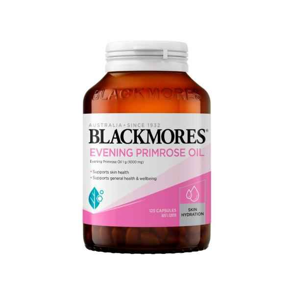 Evening Primrose Oil Skin Capsules
