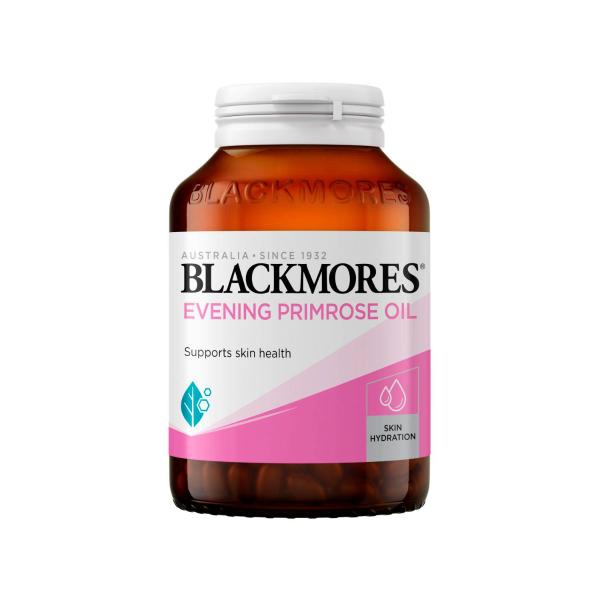 BLACKMORES EVENING PRIMROSE OIL 125 PACK
