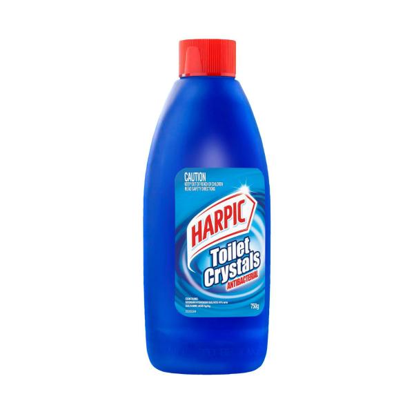 HARPIC OXI ACTION BLEACH CRYSTALS 750G