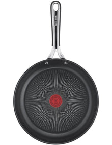 Kitchen Essentials Induction NS Stainless Steel Triple Frypans 20/24/28cm