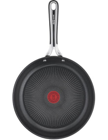 Kitchen Essentials Induction NS Stainless Steel Triple Frypans 20/24/28cm