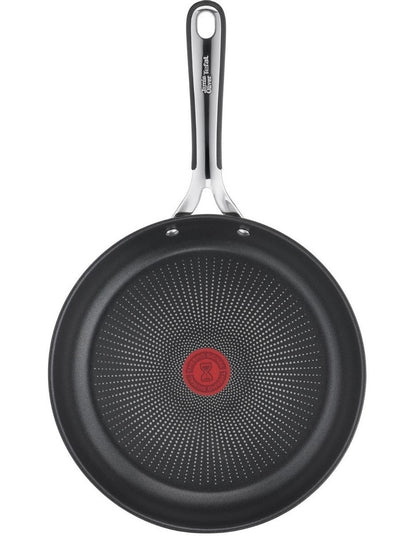 Kitchen Essentials Induction NS Stainless Steel Triple Frypans 20/24/28cm