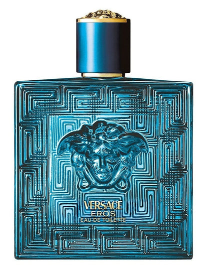 Eros Pour Homme Eau de Toilette