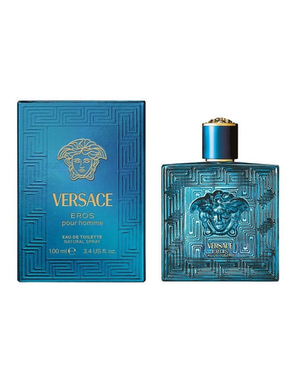 Eros Pour Homme Eau de Toilette