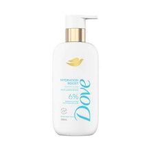 DOVE SERUM BODY WASH HYDRATION BOOST WITH HYALURONIC 300ML