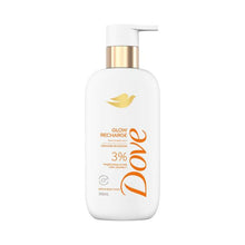DOVE SERUM BODY WASH GLOW RECHARGE WITH VITAMIN C 300ML