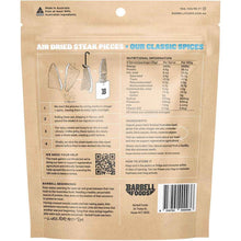 Barbell Biltong Grass Fed Beef Benchmark Classic 200g