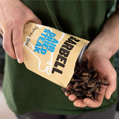 Barbell Biltong Grass Fed Beef Benchmark Classic 200g