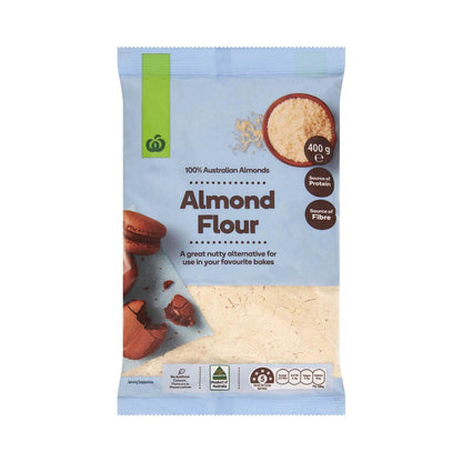 Woolworths Almond Flour 400g