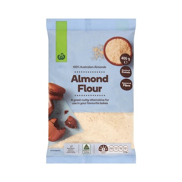 Woolworths Almond Flour 400g