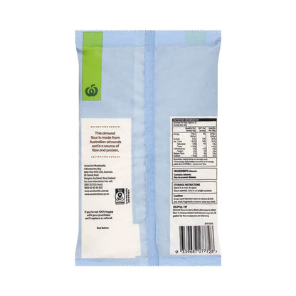 Woolworths Almond Flour 400g