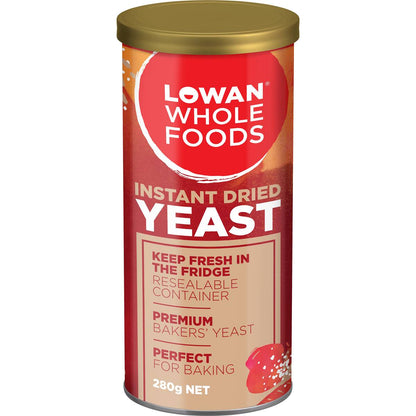 Lowan Yeast Dried Instant 280g