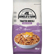 Arnold's Farm Toasted Muesli Fruit & Nut 700g
