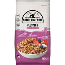 Arnold's Farm Clusters Berry Crumble 700g