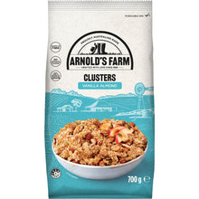 Arnold's Farm Clusters Vanilla Almond 700g
