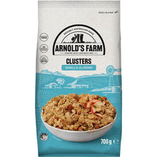 Arnold's Farm Clusters Vanilla Almond 700g