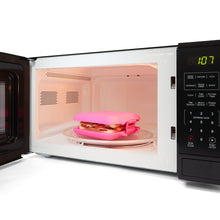 Microwave Toastie Maker - Pink