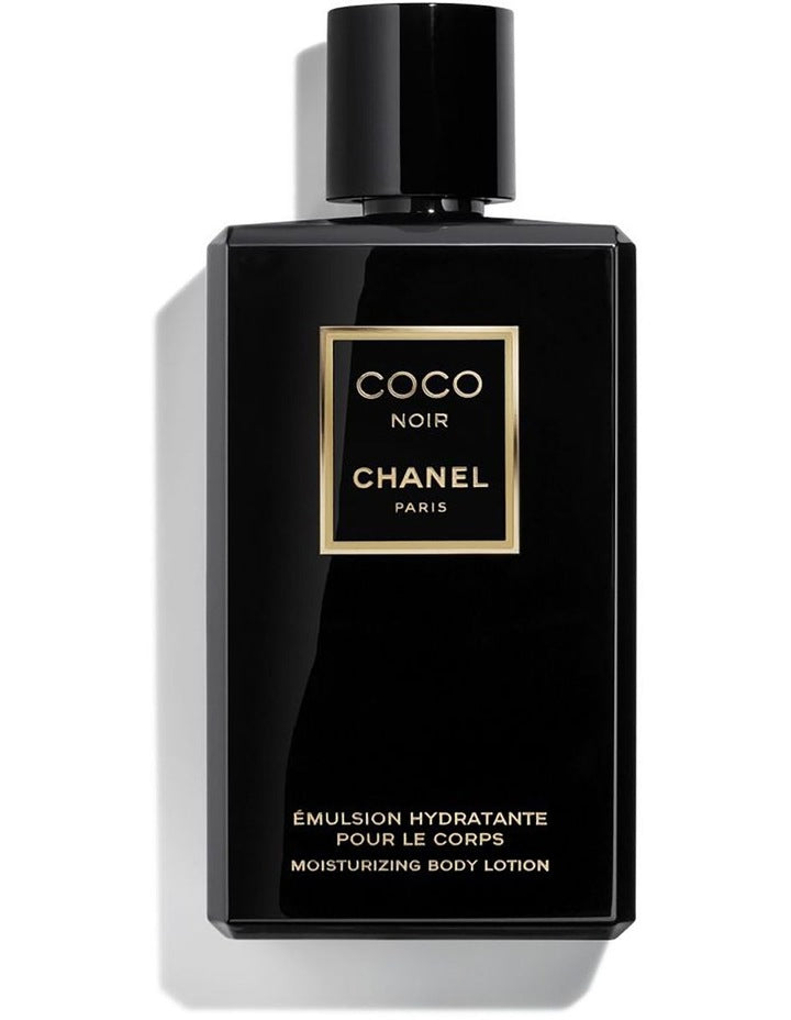 COCO NOIR Moisturising Body Lotion