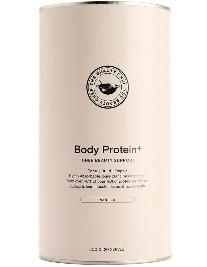 Body Protein +  Vanilla