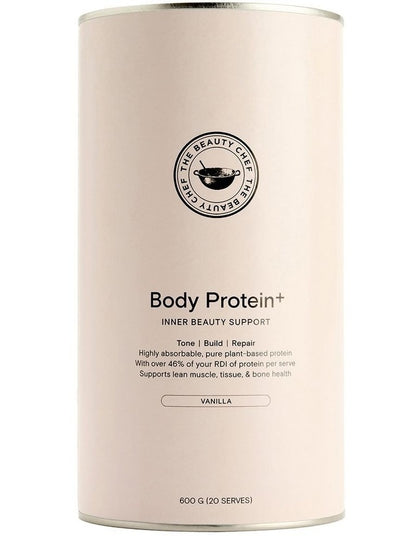 Body Protein &#43;  Vanilla