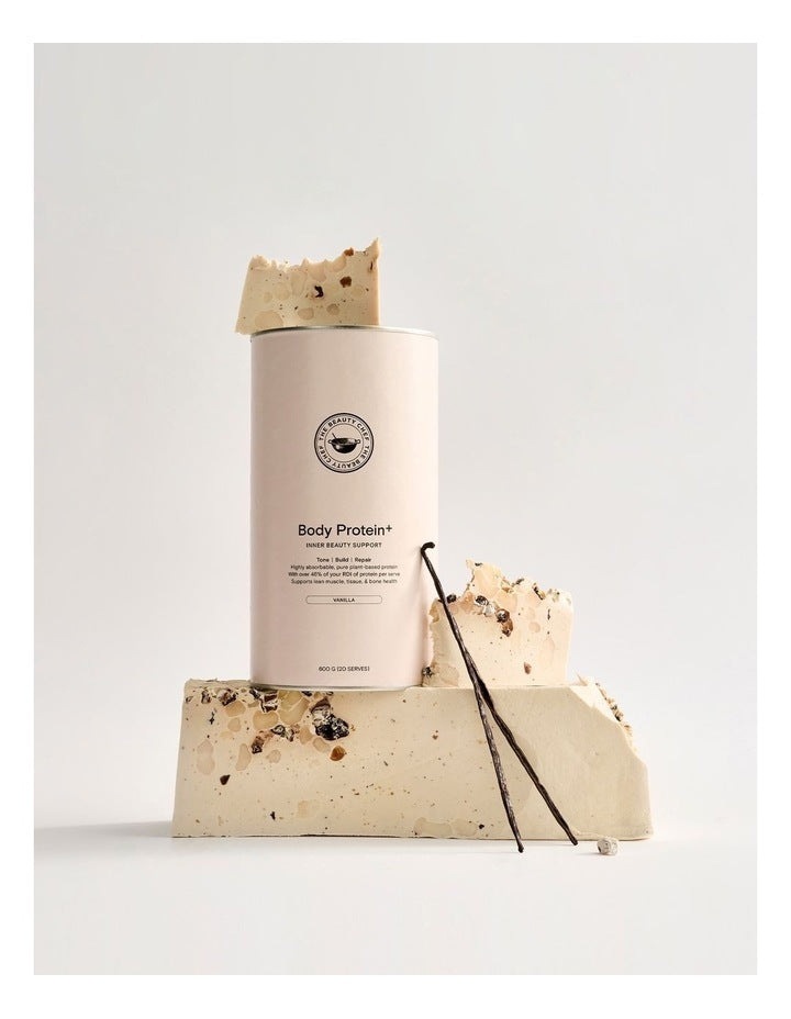 Body Protein +  Vanilla