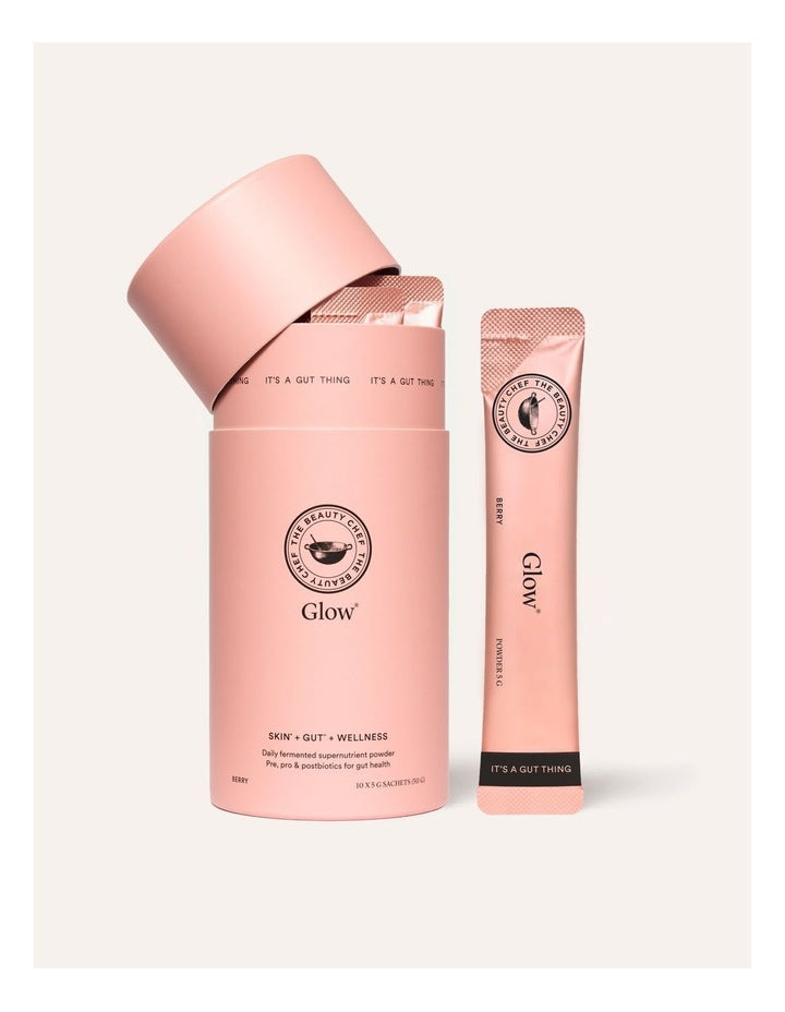 Glow Sachets 7 x 5g