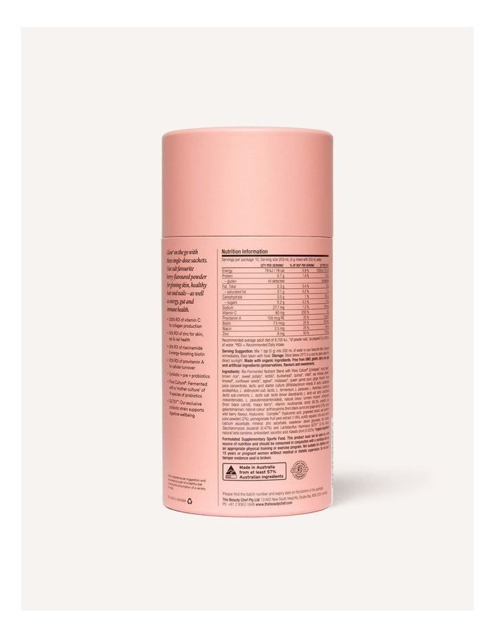 Glow Sachets 7 x 5g
