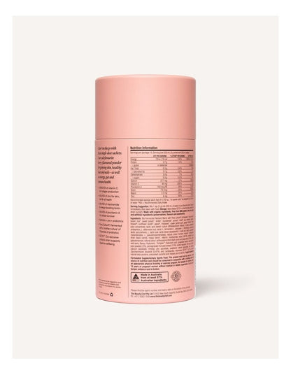 Glow Sachets 7 x 5g