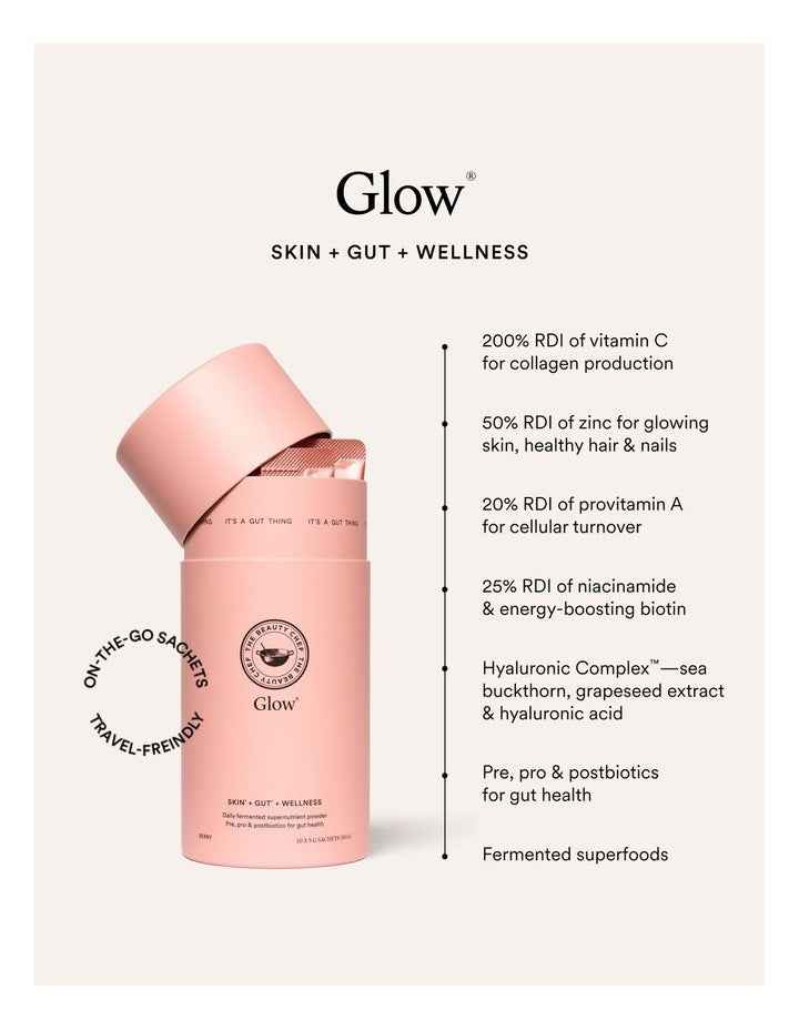 Glow Sachets 7 x 5g