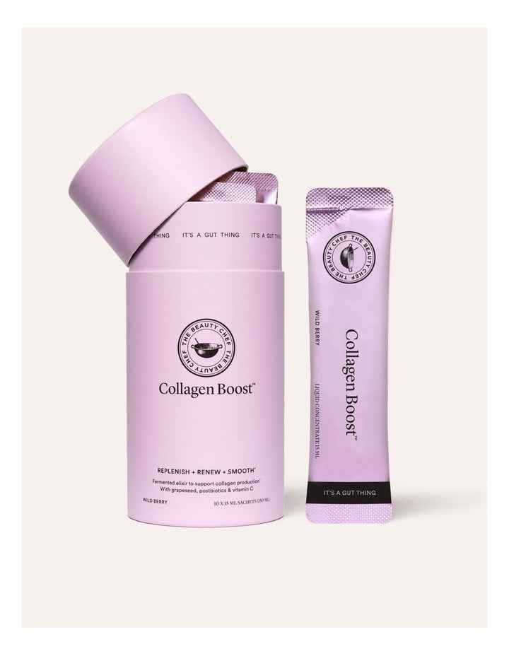Collagen Boost Sachets 10x15ml