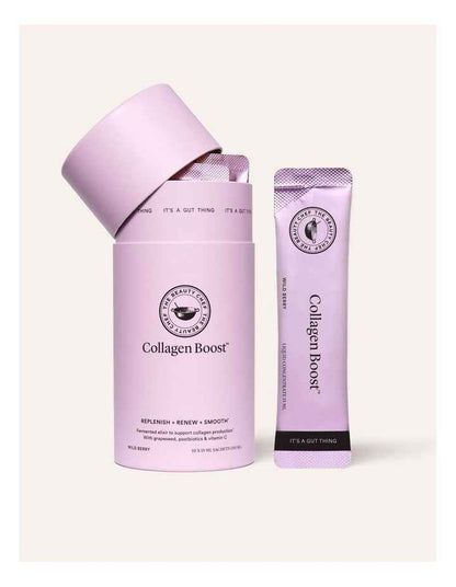 Collagen Boost Sachets 10x15ml