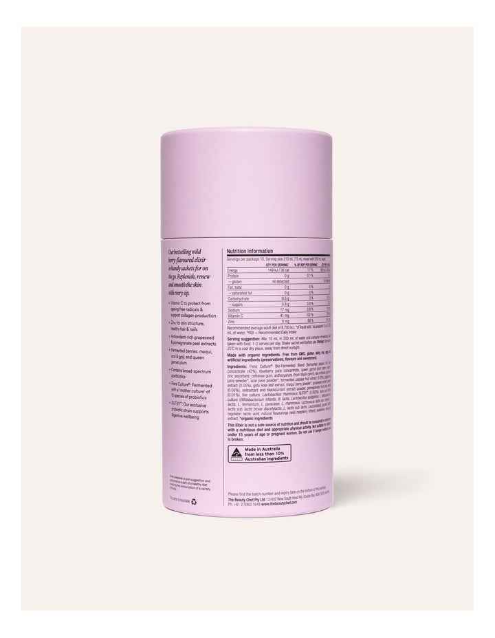 Collagen Boost Sachets 10x15ml