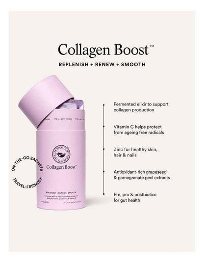 Collagen Boost Sachets 10x15ml