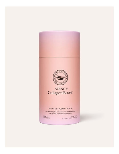 Glow + Collagen On The Go 7x5g + 7x15ml