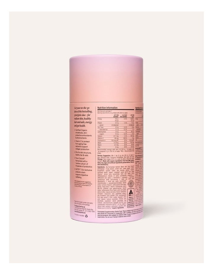 Glow + Collagen On The Go 7x5g + 7x15ml