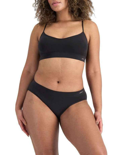 Skimmies Micro Hi Bikini in Sk Black