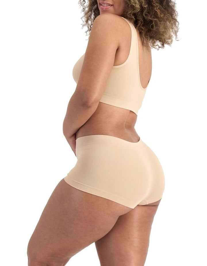 Skimmies Micro Boy short in Sk Nude